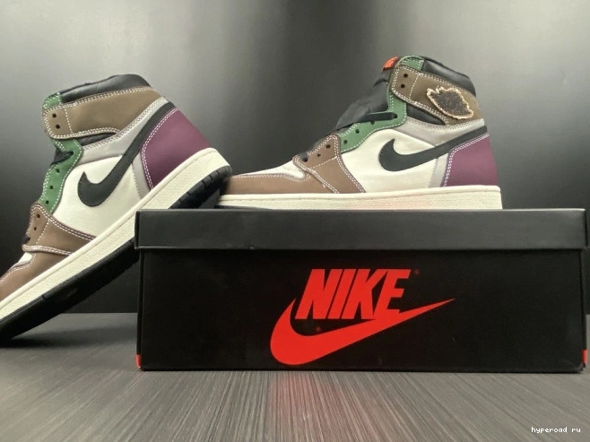 High Crafted OG Air Jordan Hand 1 DH3097-001 0812